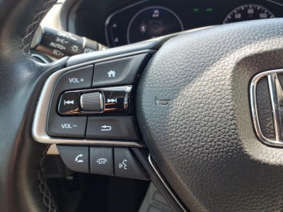 2020 Honda Accord EX-L