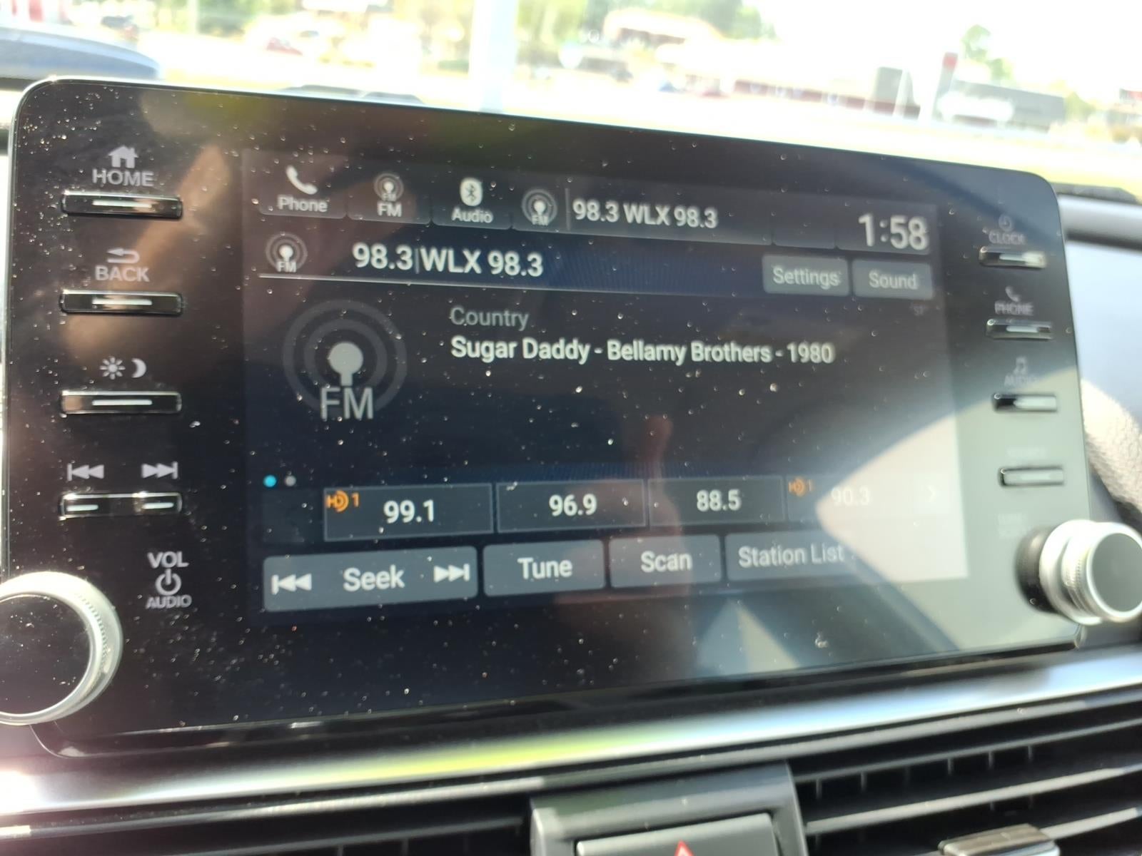 2020 Honda Accord EX-L