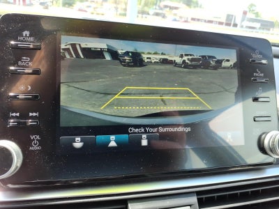 2020 Honda Accord EX-L