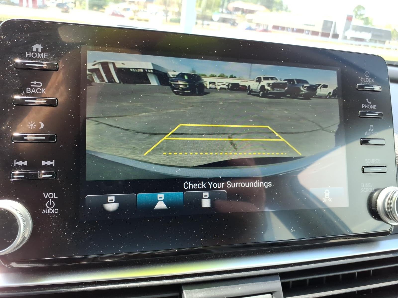 2020 Honda Accord EX-L