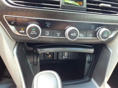 2020 Honda Accord EX-L