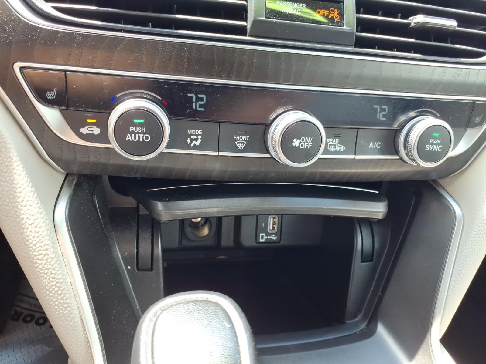 2020 Honda Accord EX-L