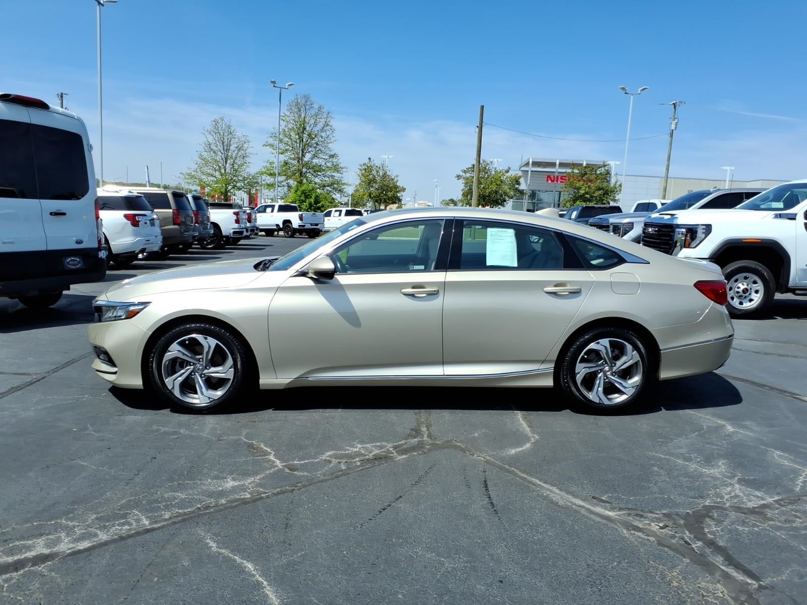 2020 Honda Accord EX-L