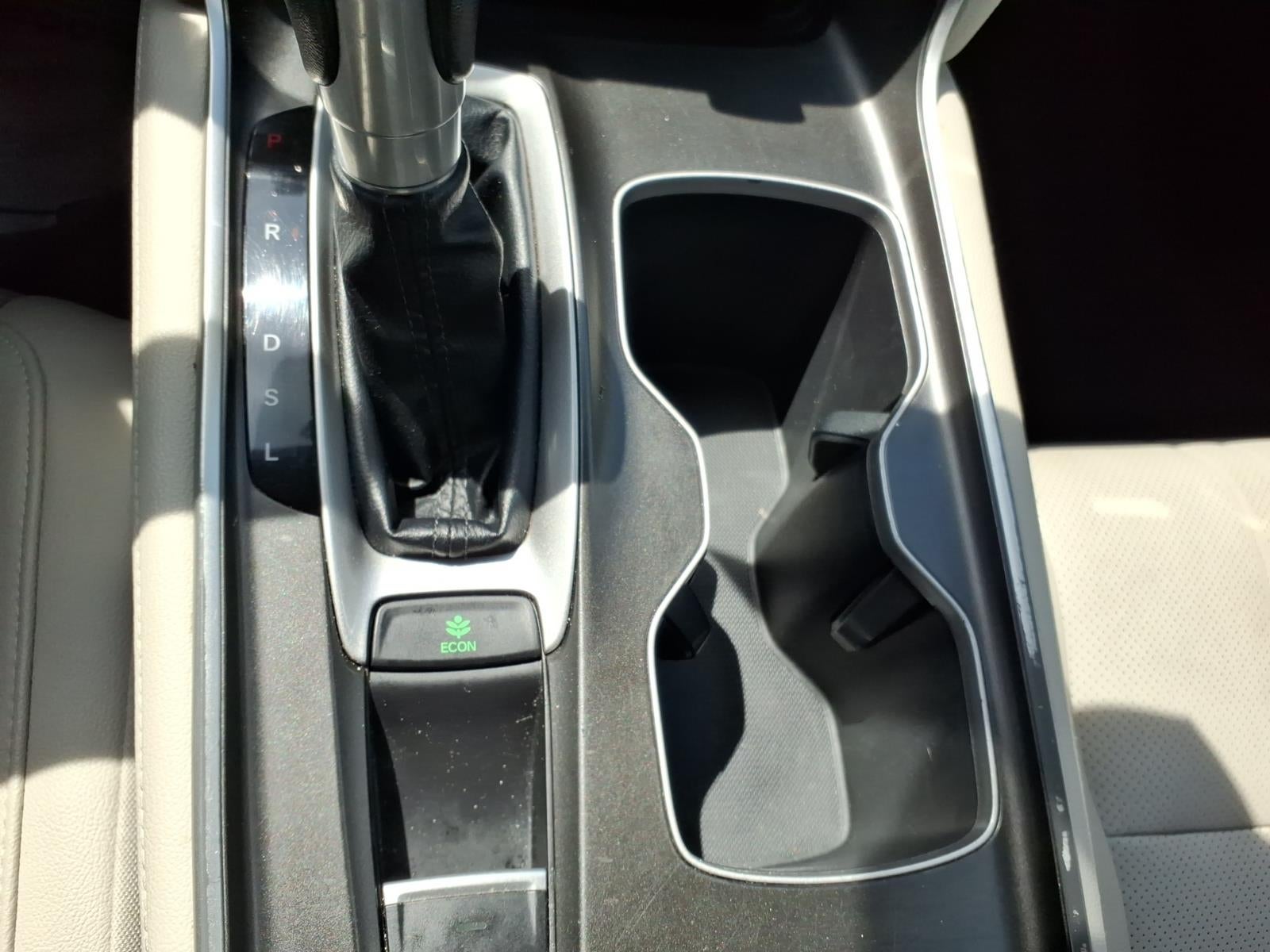 2020 Honda Accord EX-L