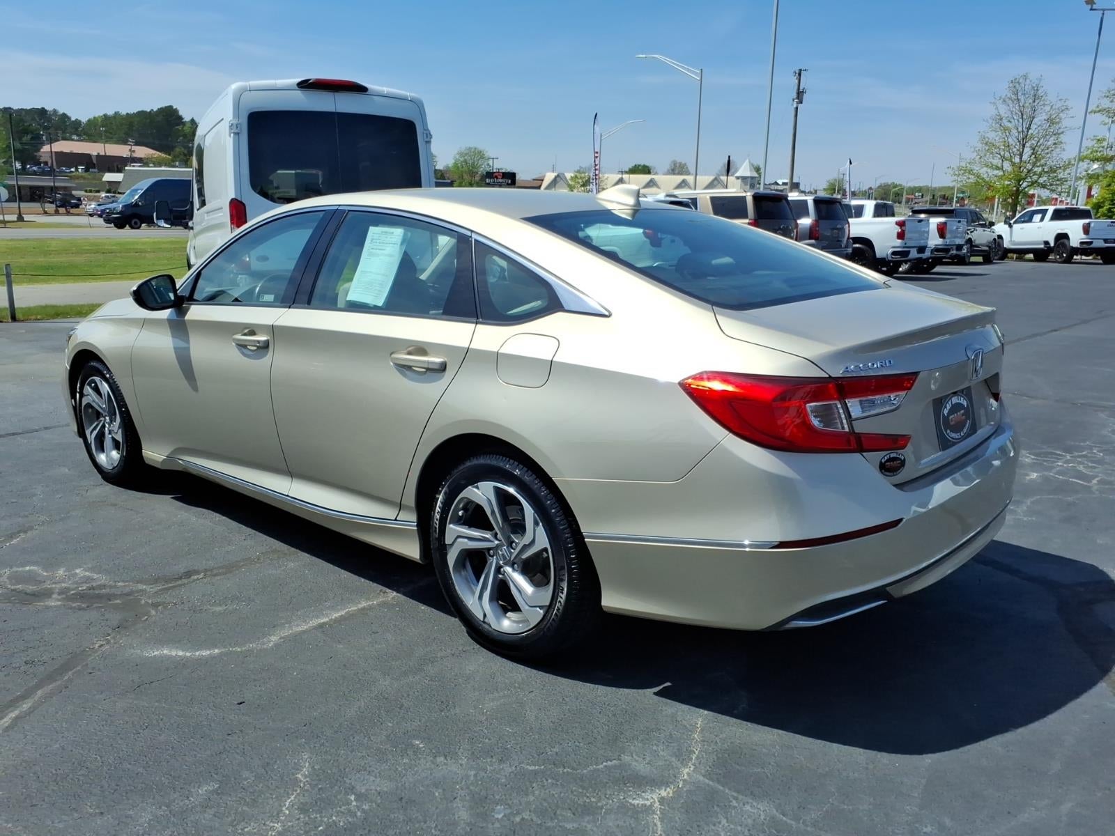 2020 Honda Accord EX-L