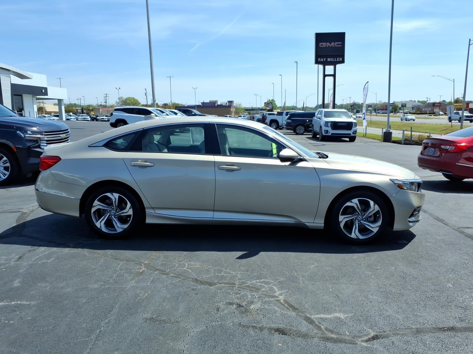 2020 Honda Accord EX-L