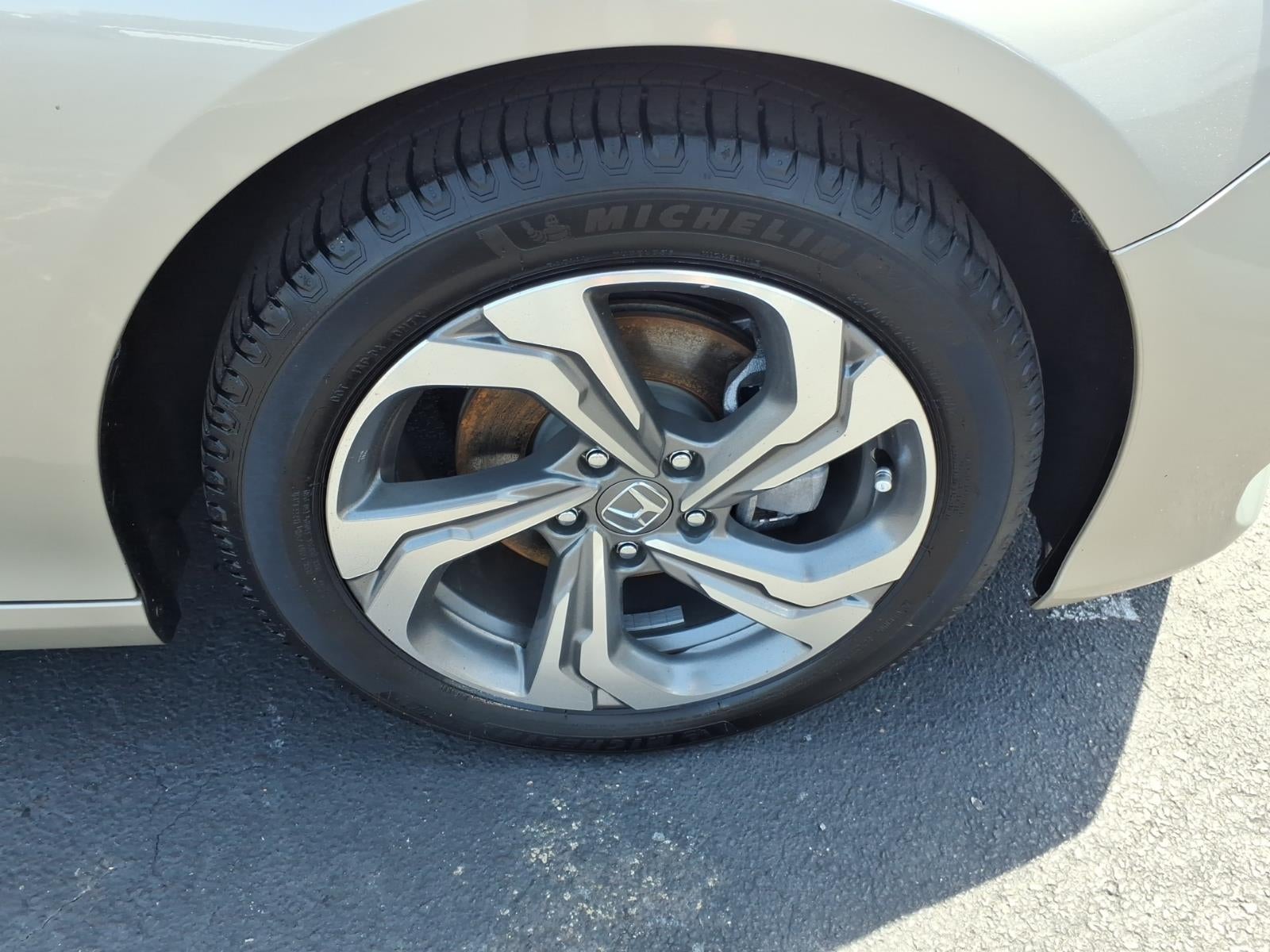 2020 Honda Accord EX-L