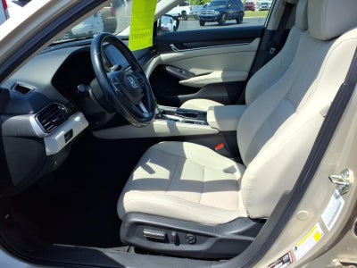 2020 Honda Accord EX-L