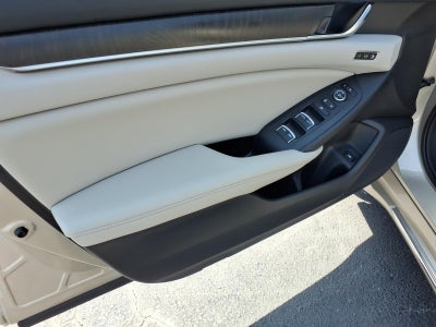 2020 Honda Accord EX-L