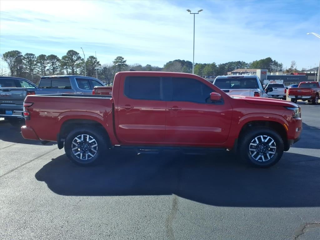 2023 Nissan Frontier SV