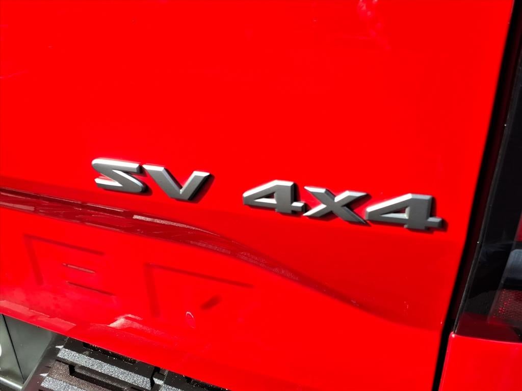 2023 Nissan Frontier SV