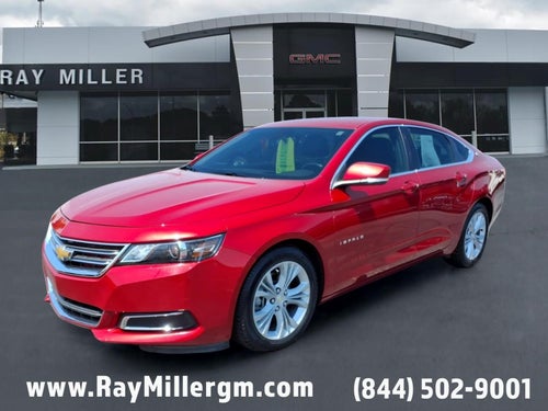 2015 Chevrolet Impala LT