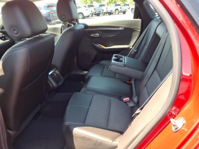2015 Chevrolet Impala LT