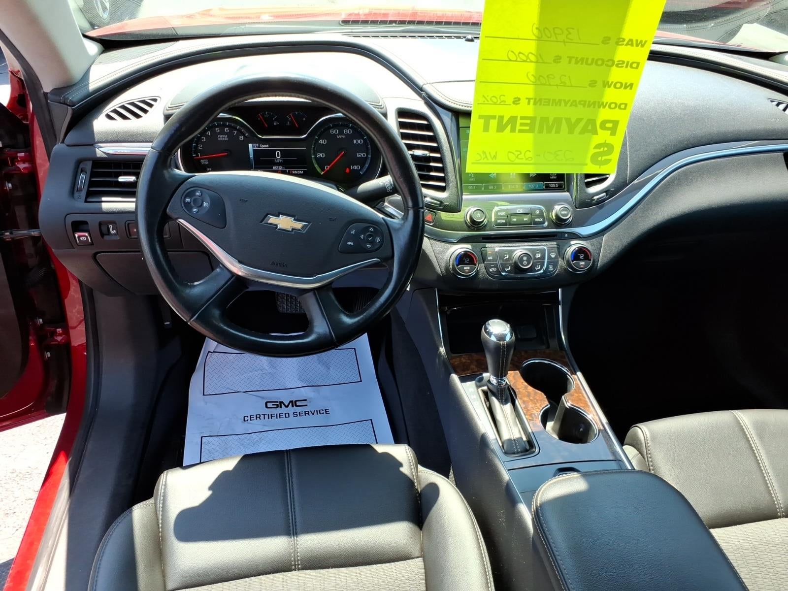 2015 Chevrolet Impala LT