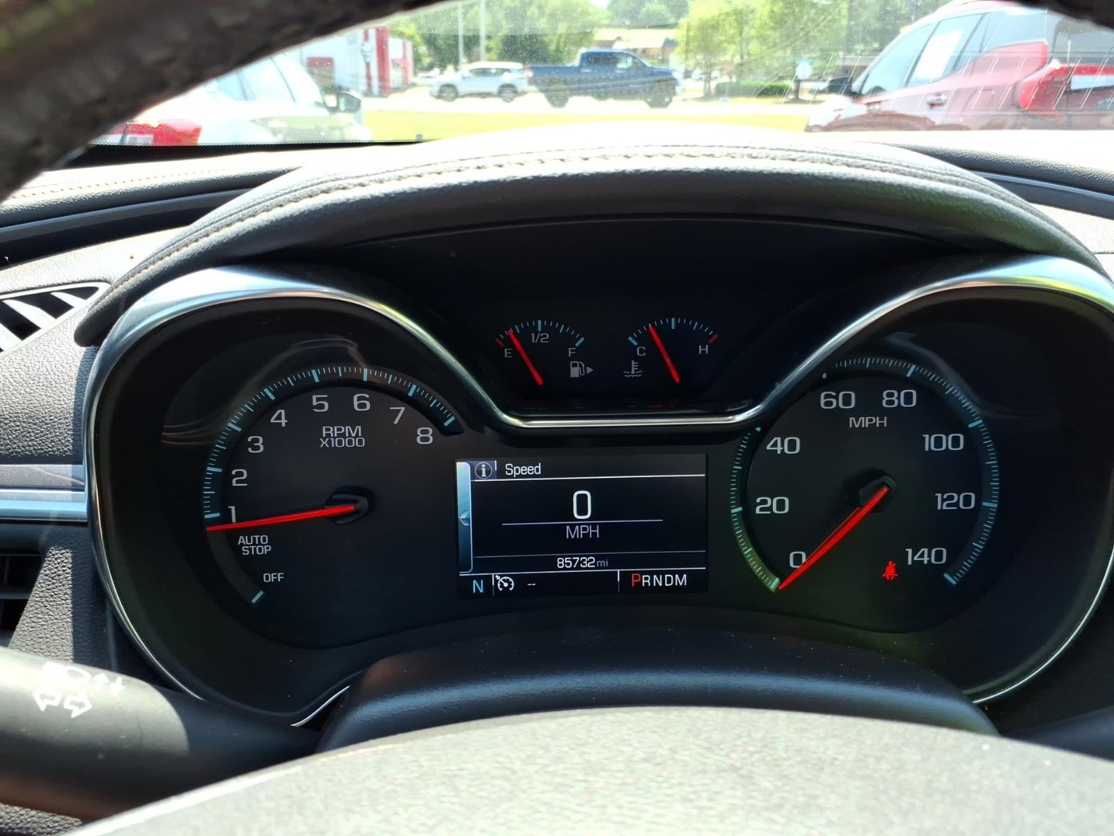 2015 Chevrolet Impala LT