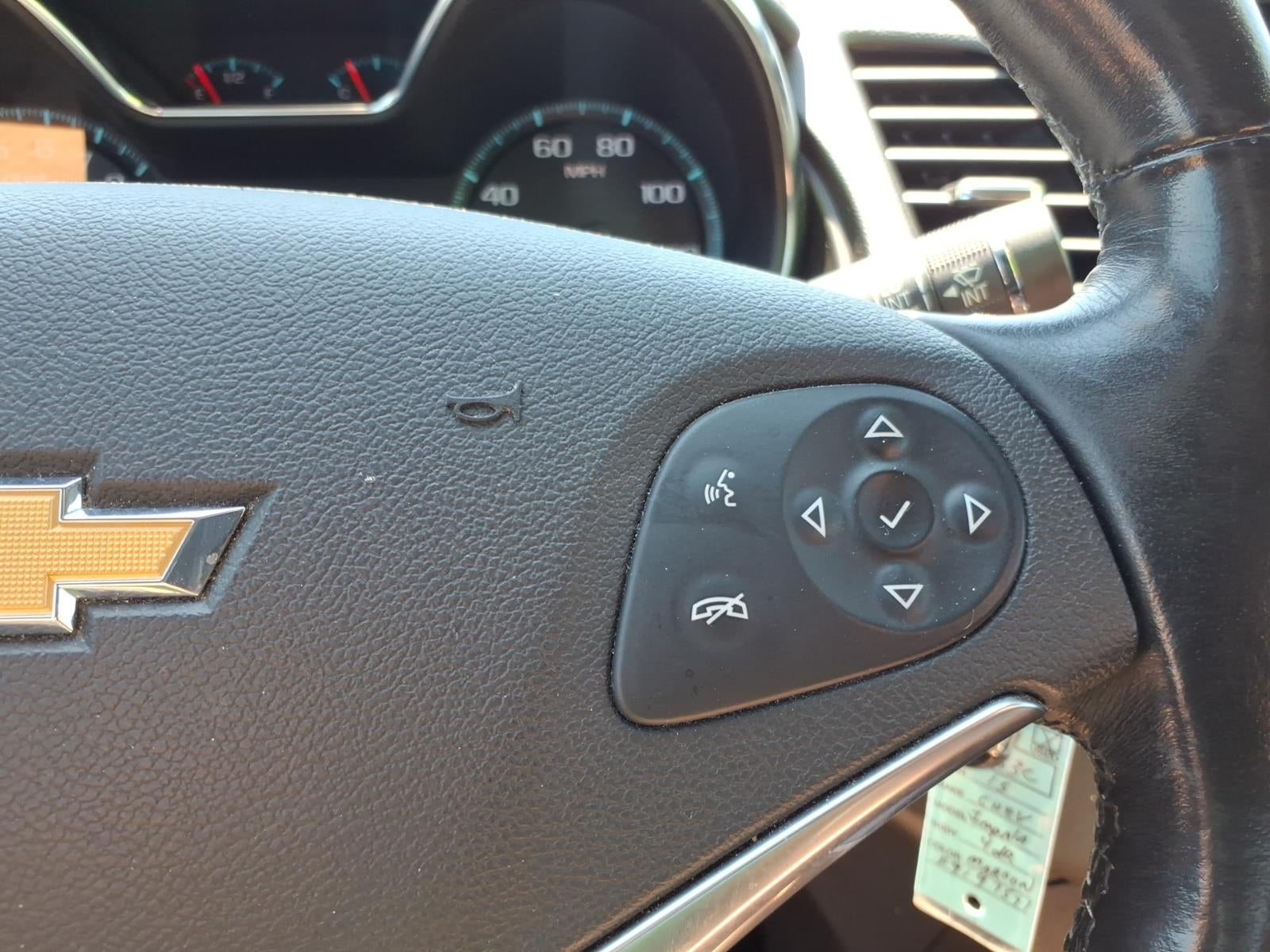 2015 Chevrolet Impala LT