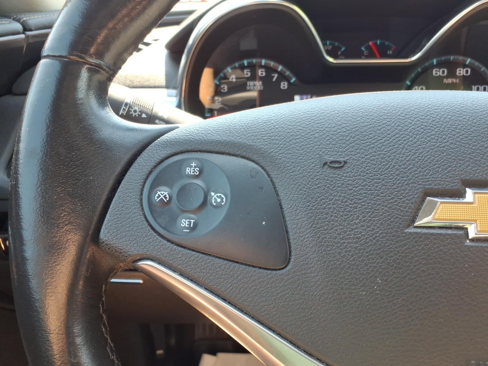 2015 Chevrolet Impala LT