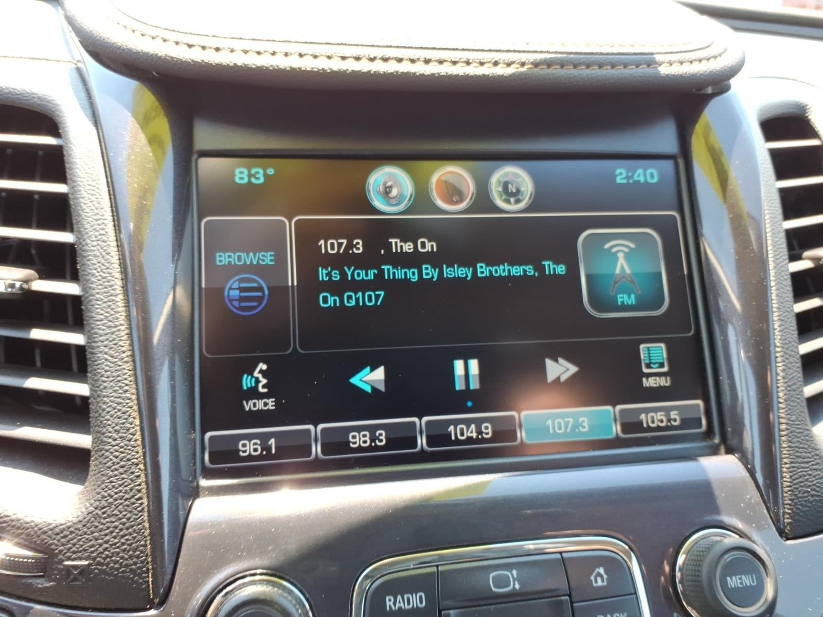 2015 Chevrolet Impala LT
