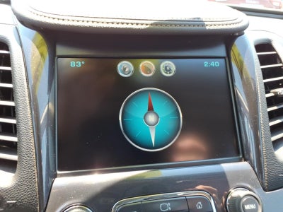 2015 Chevrolet Impala LT