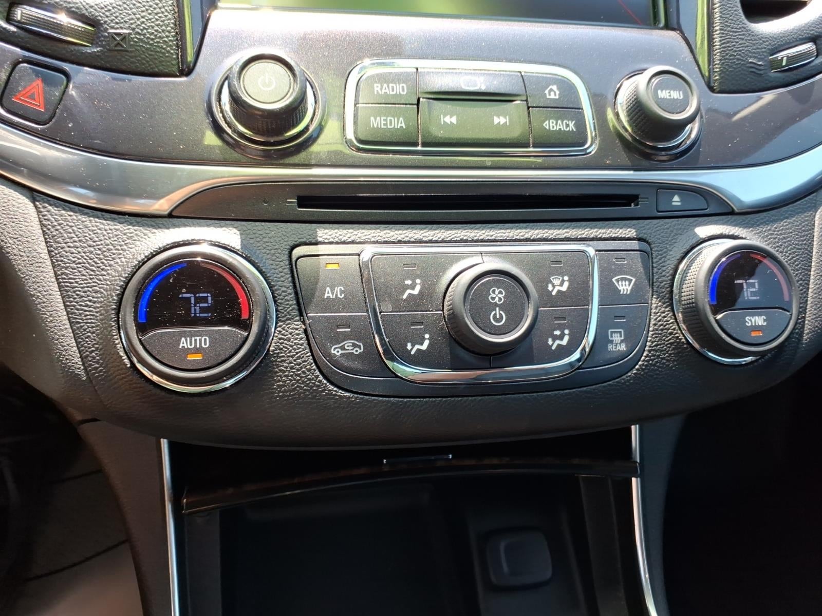2015 Chevrolet Impala LT