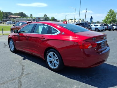 2015 Chevrolet Impala LT