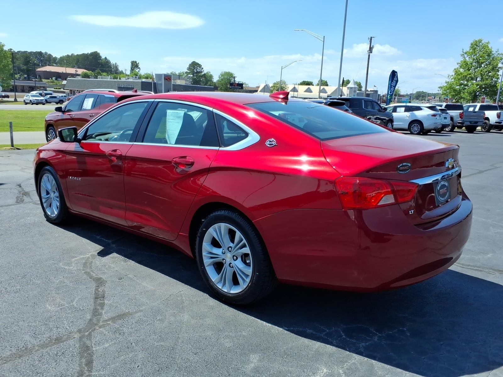 2015 Chevrolet Impala LT