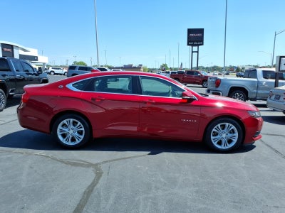 2015 Chevrolet Impala LT