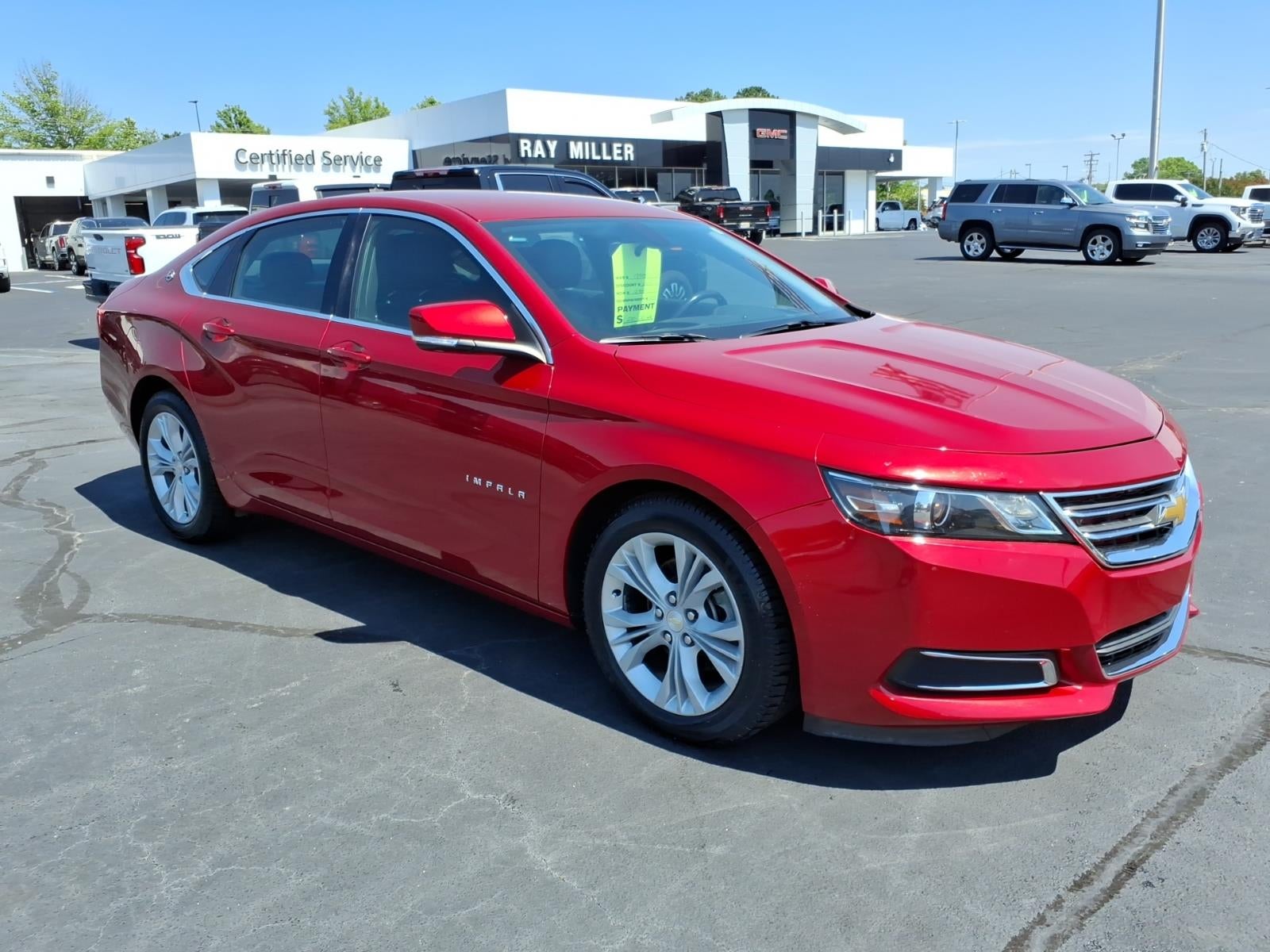 2015 Chevrolet Impala LT