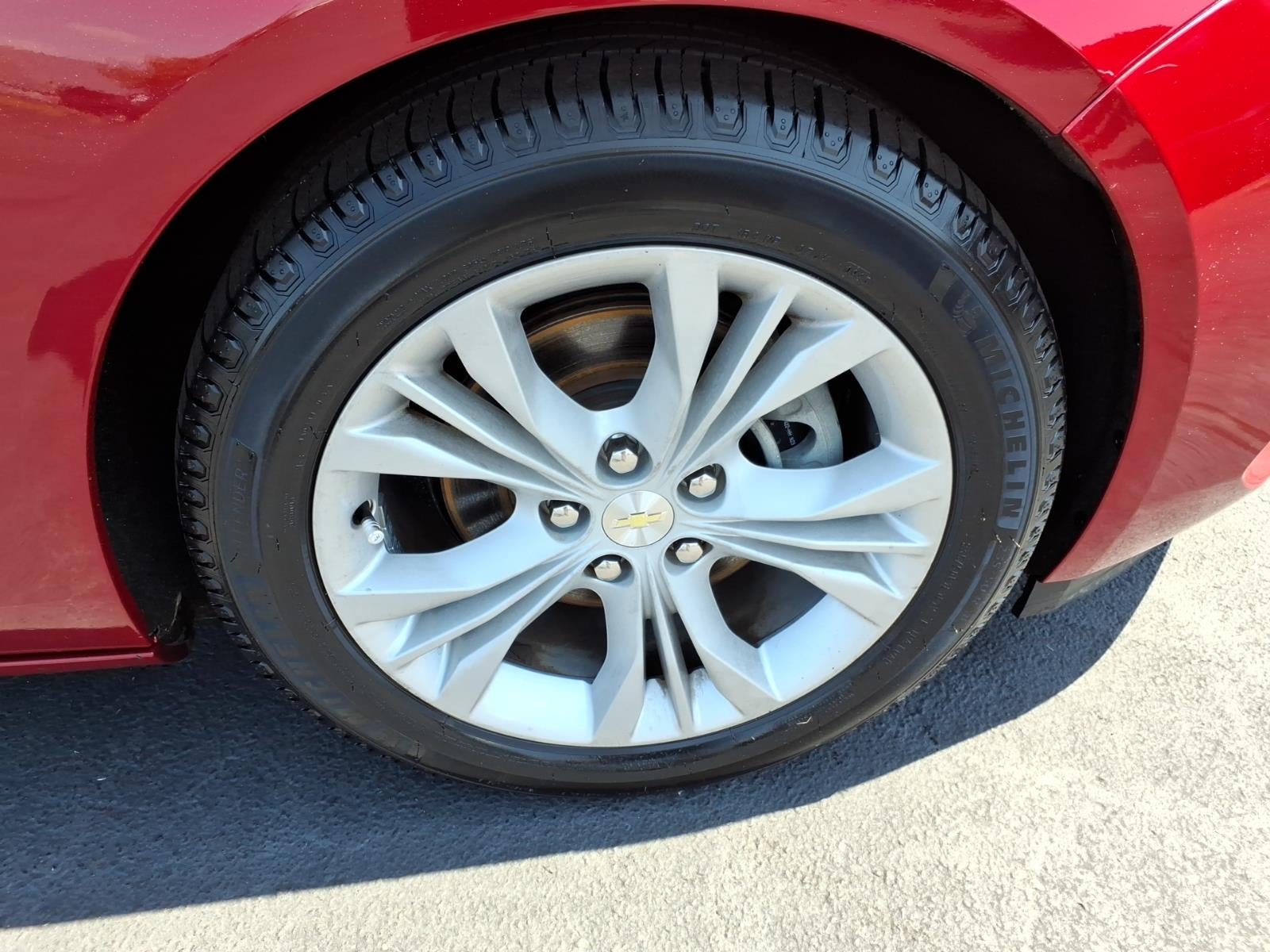 2015 Chevrolet Impala LT
