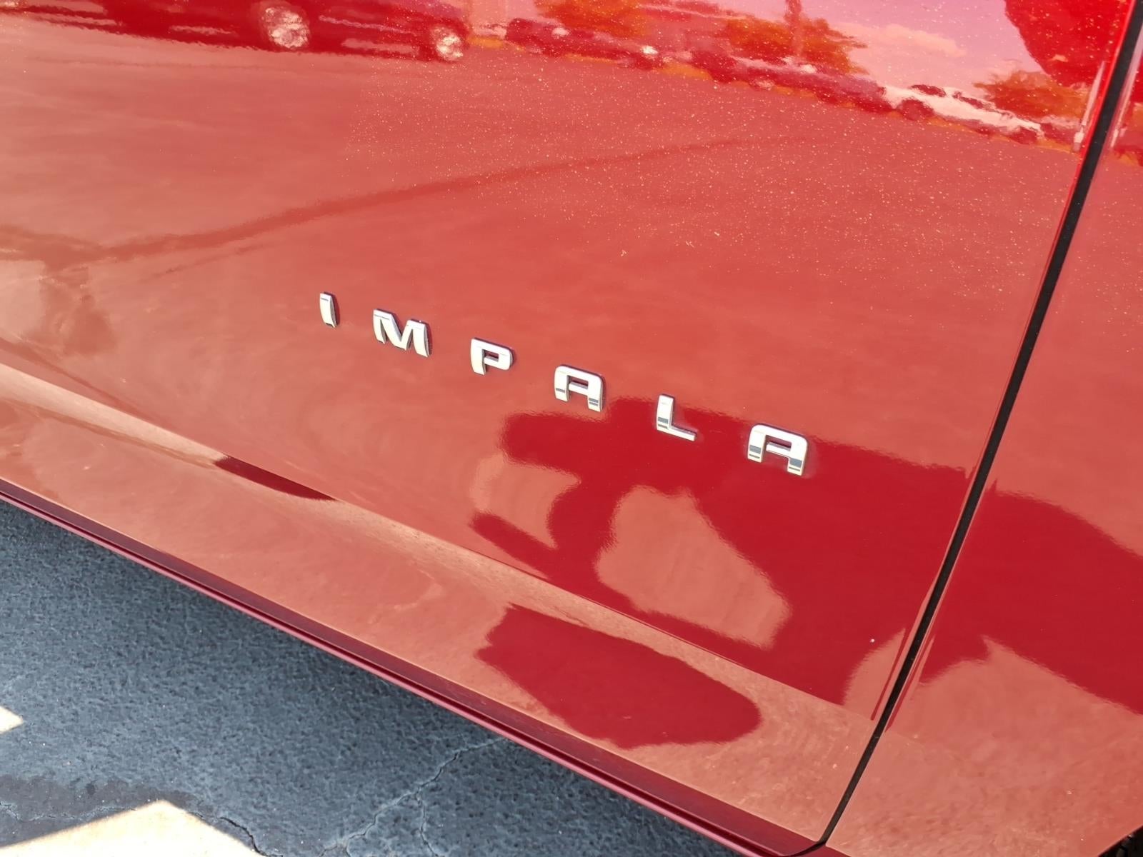 2015 Chevrolet Impala LT