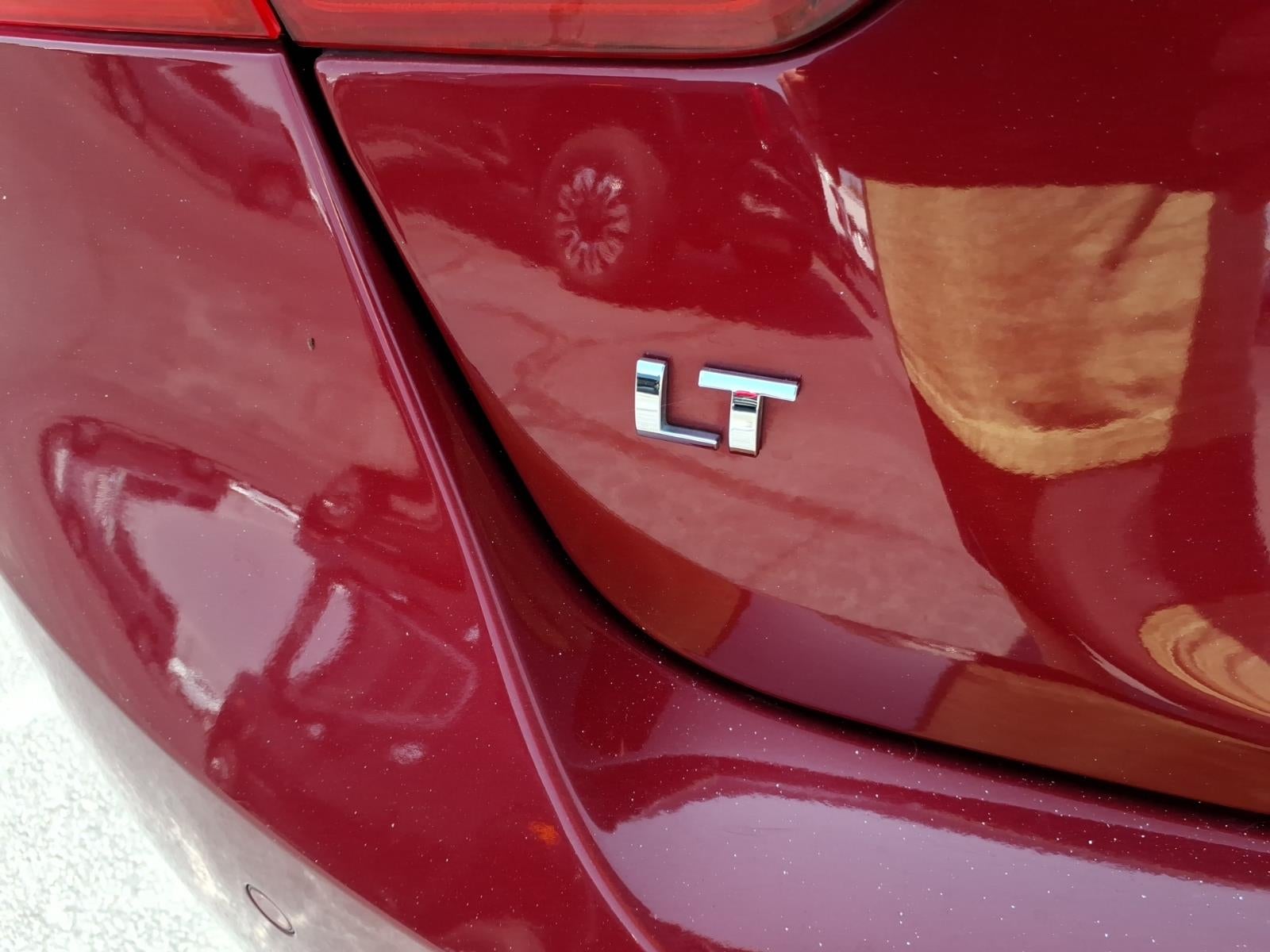 2015 Chevrolet Impala LT
