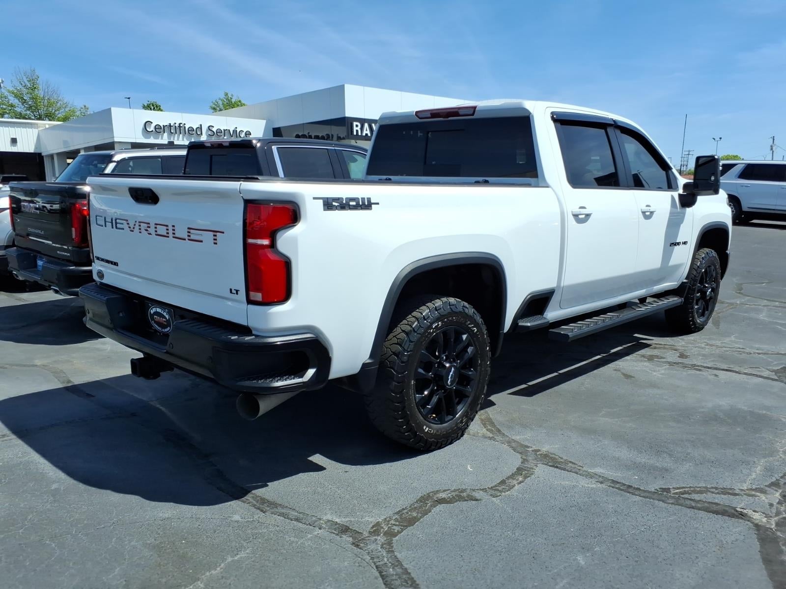 2025 Chevrolet Silverado 2500 HD LT