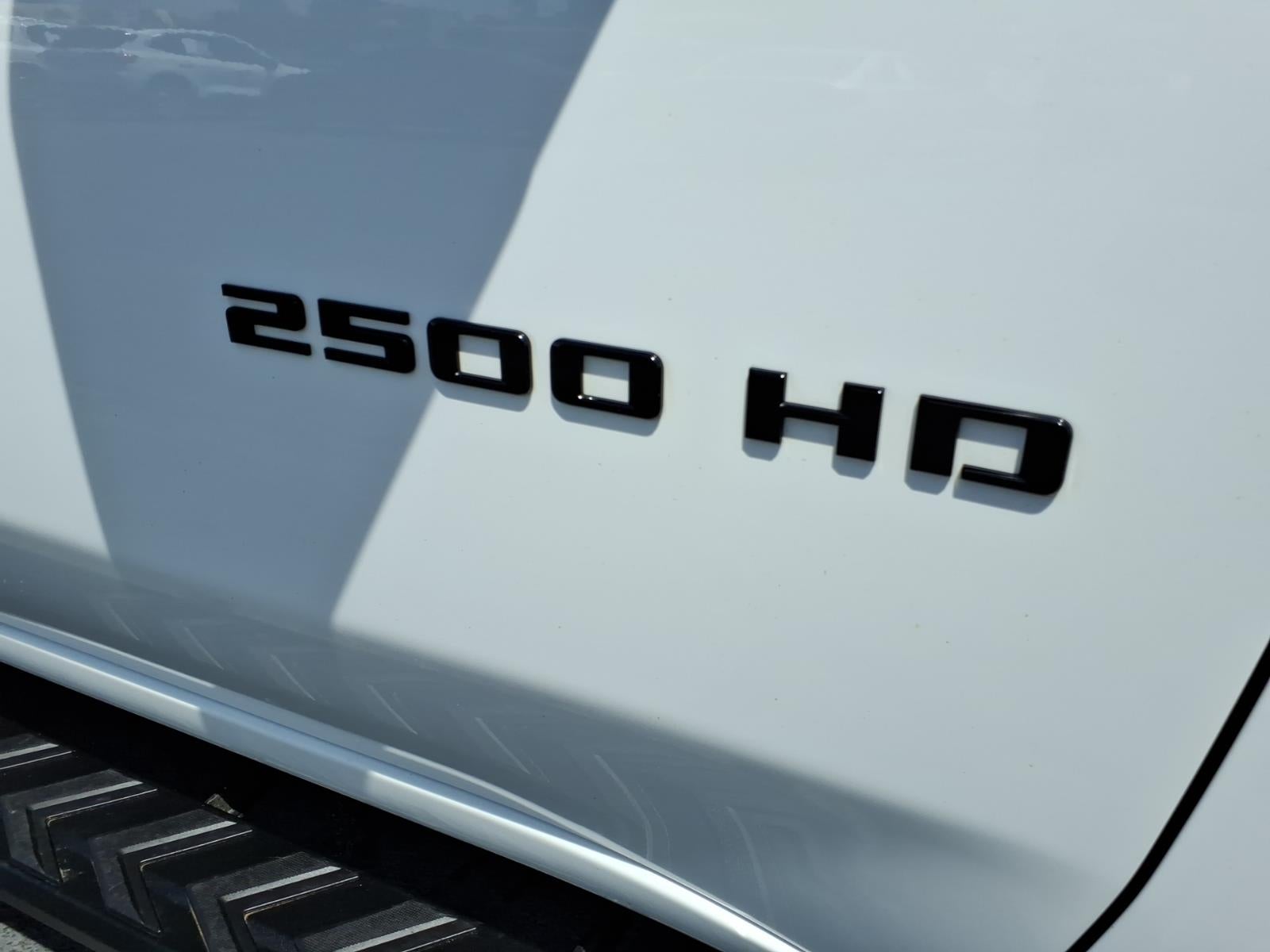 2025 Chevrolet Silverado 2500 HD LT