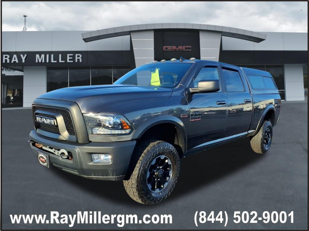 2018 RAM 2500 Power Wagon