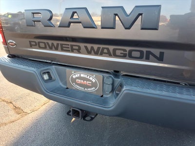 2018 RAM 2500 Power Wagon