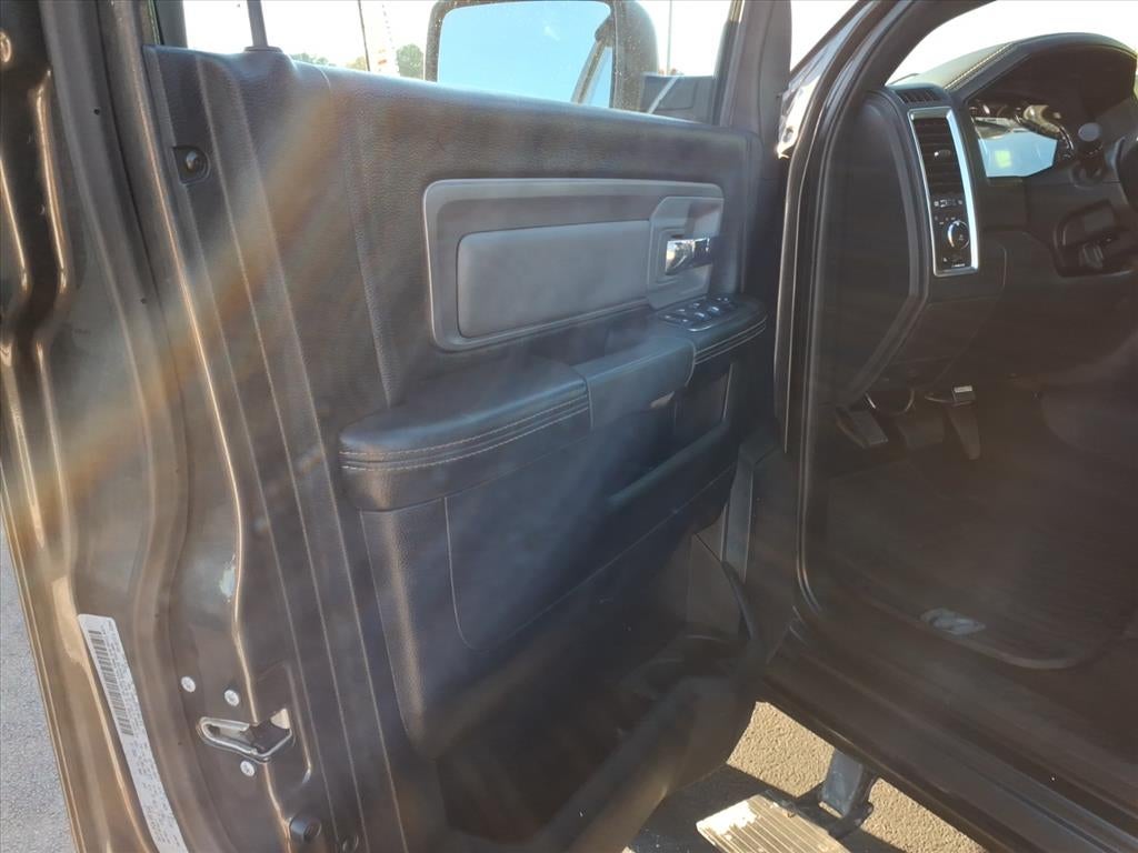 2018 RAM 2500 Power Wagon