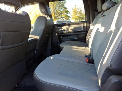 2018 RAM 2500 Power Wagon