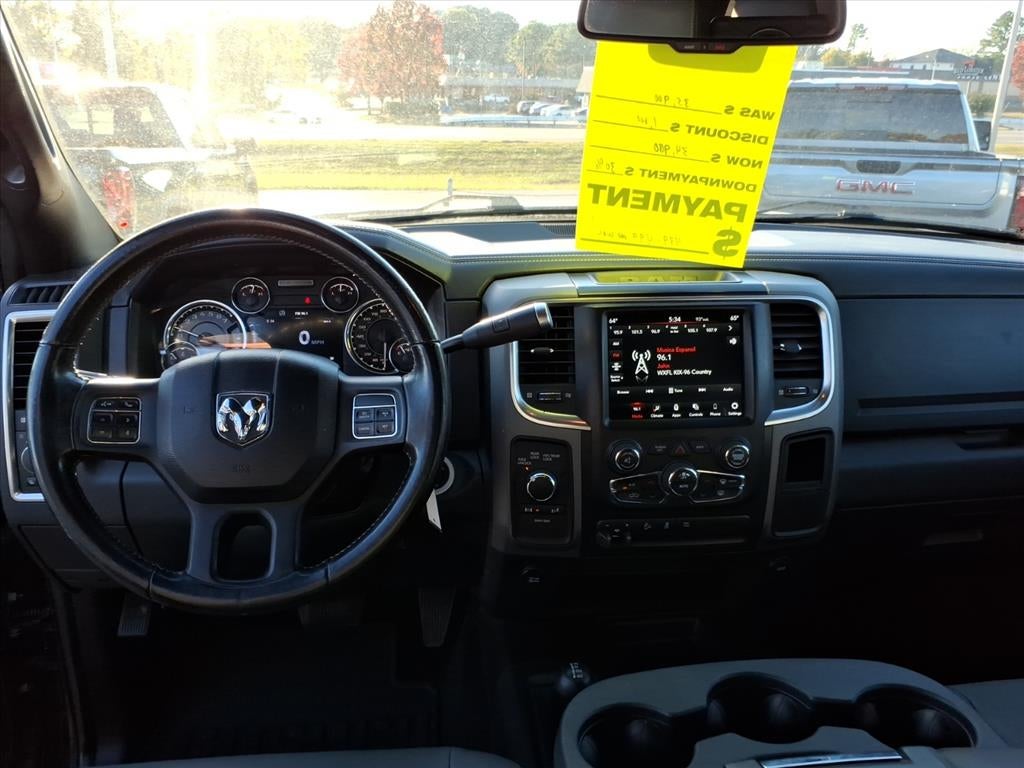 2018 RAM 2500 Power Wagon