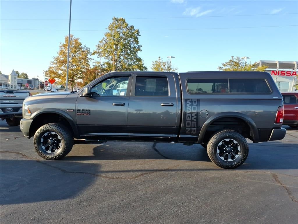 2018 RAM 2500 Power Wagon