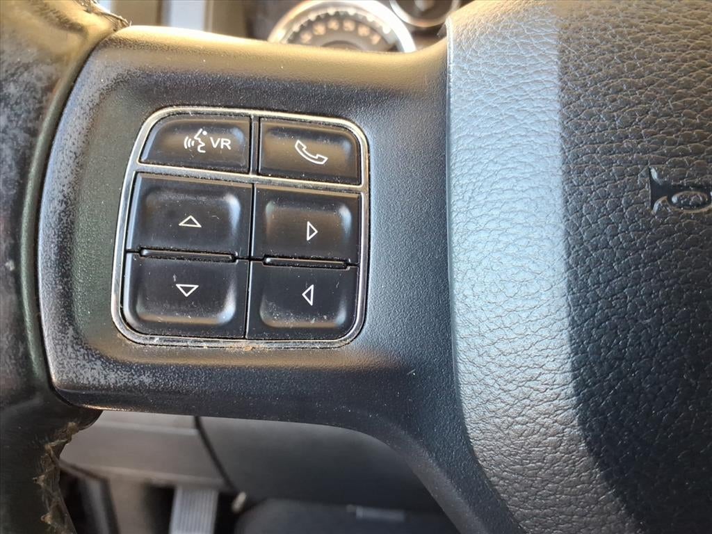 2018 RAM 2500 Power Wagon