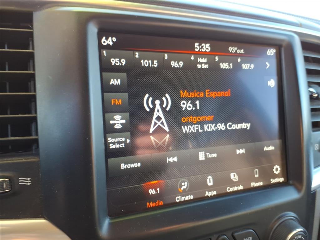 2018 RAM 2500 Power Wagon