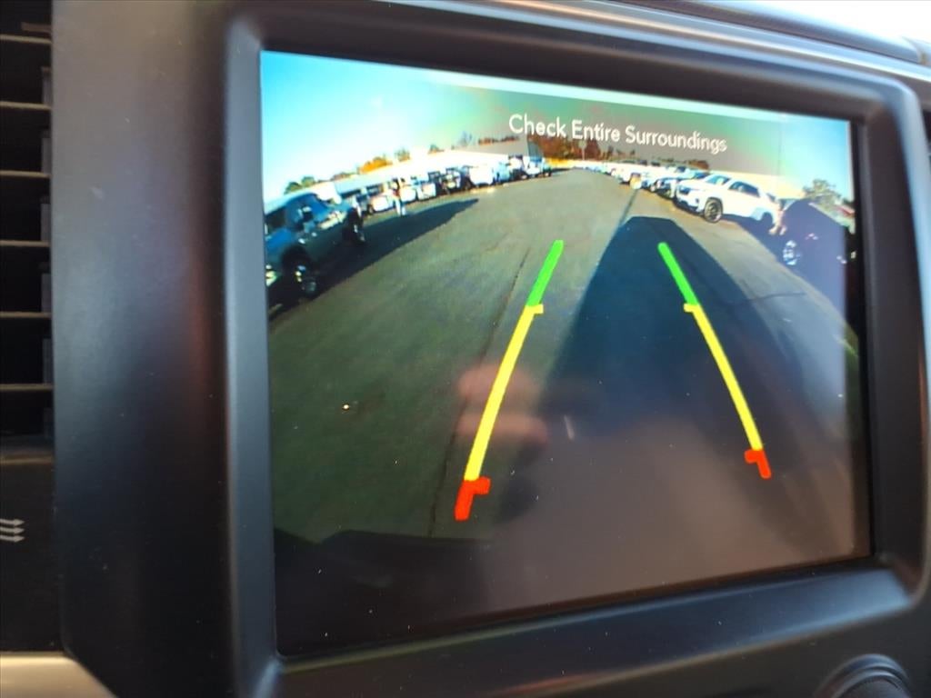 2018 RAM 2500 Power Wagon