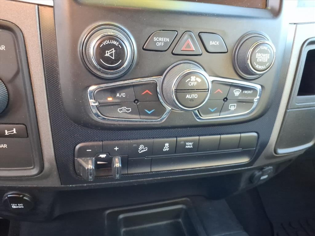 2018 RAM 2500 Power Wagon