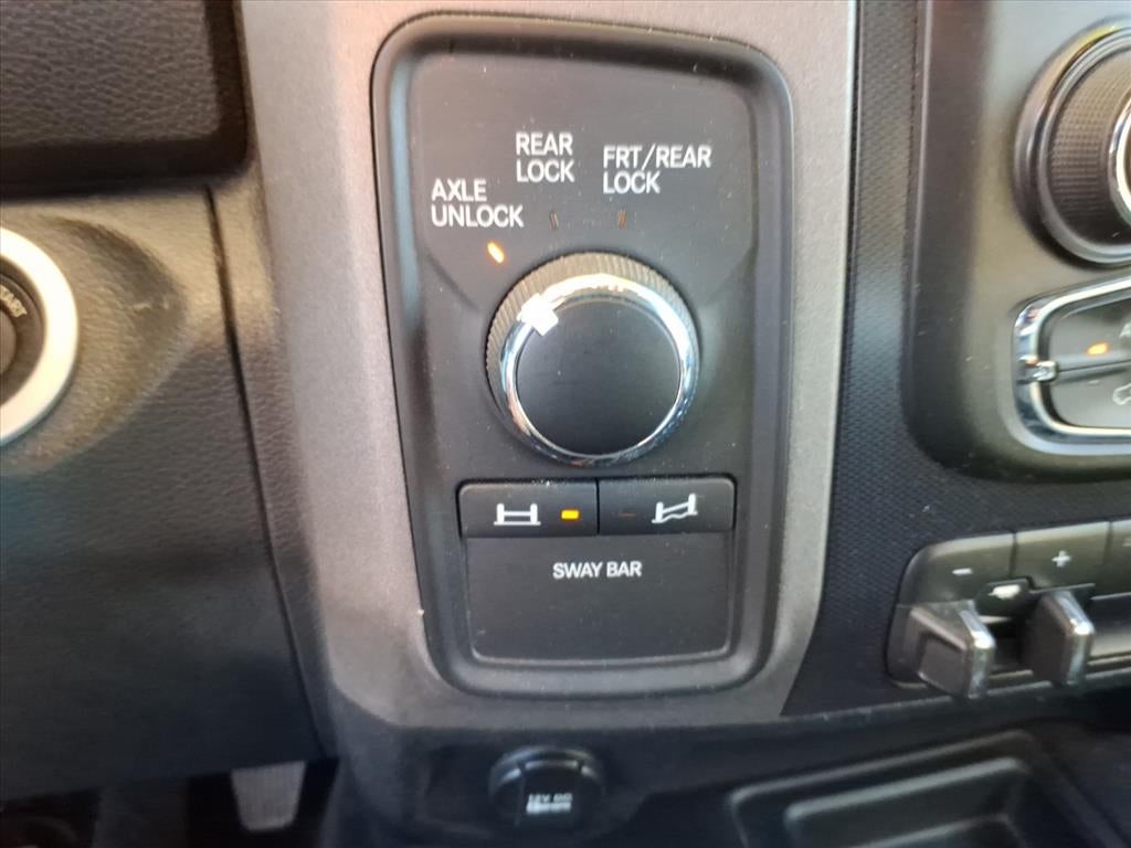 2018 RAM 2500 Power Wagon