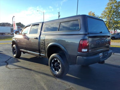 2018 RAM 2500 Power Wagon