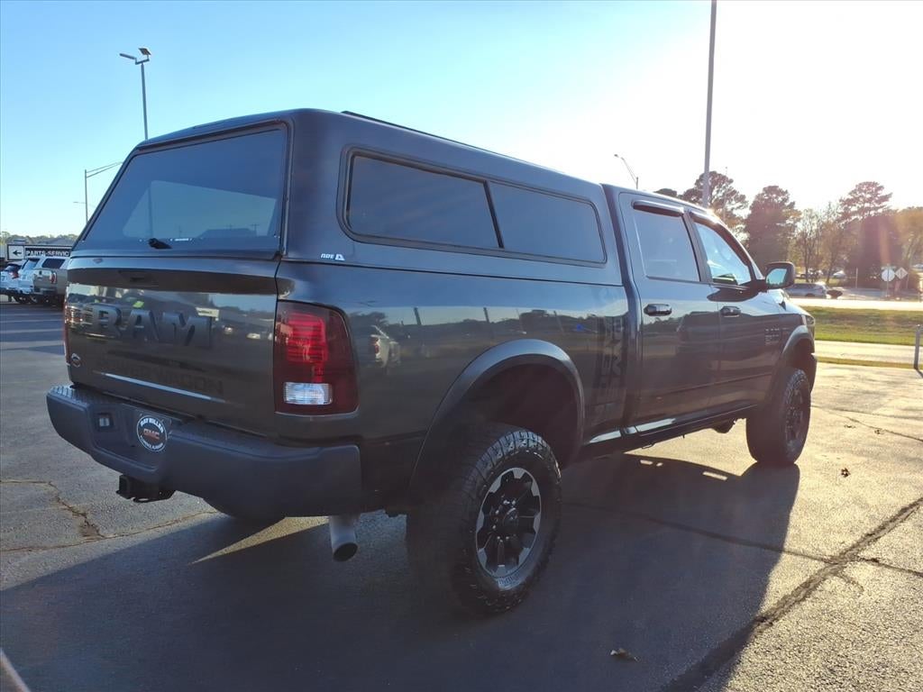 2018 RAM 2500 Power Wagon