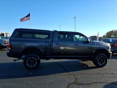 2018 RAM 2500 Power Wagon