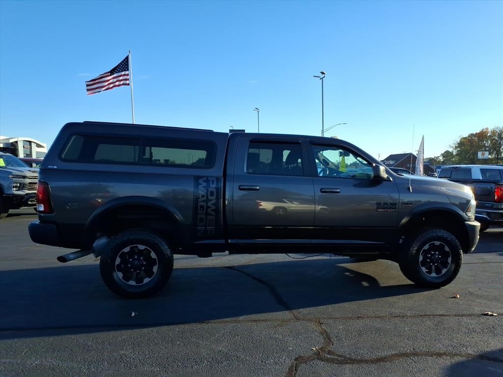 2018 RAM 2500 Power Wagon