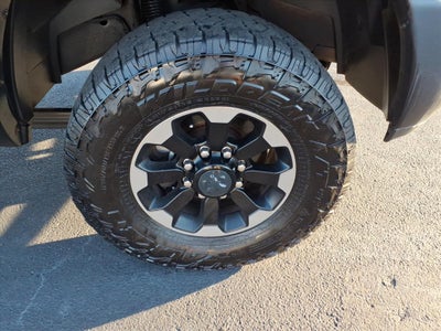 2018 RAM 2500 Power Wagon