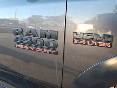 2018 RAM 2500 Power Wagon